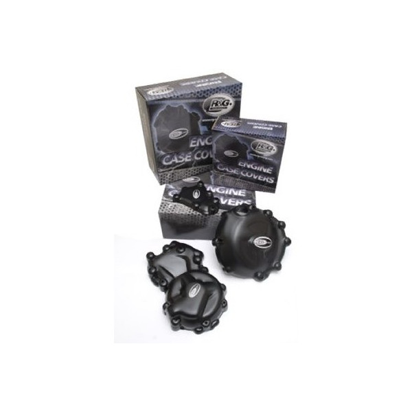 R&G Engine Case Cover Kit (3pc)